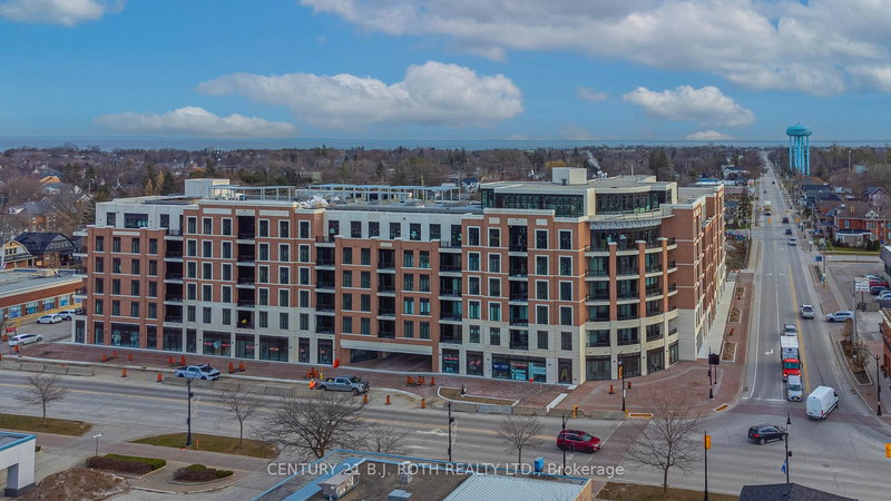 220 - 1 Hume St, Collingwood, L9Y 0X3 | Image 3