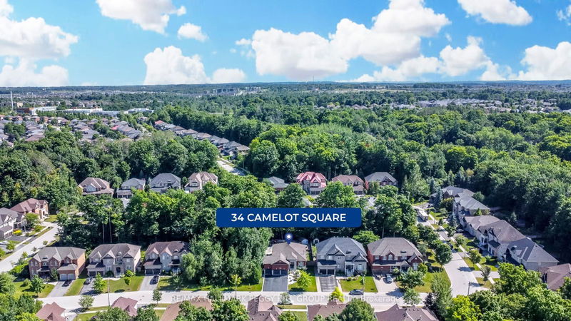 34 Camelot Sq  Barrie, L4M 0C3 | Image 19