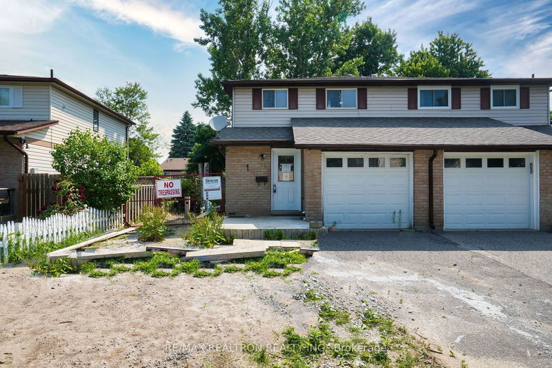 home for sale on 94 Mowat Crescent
