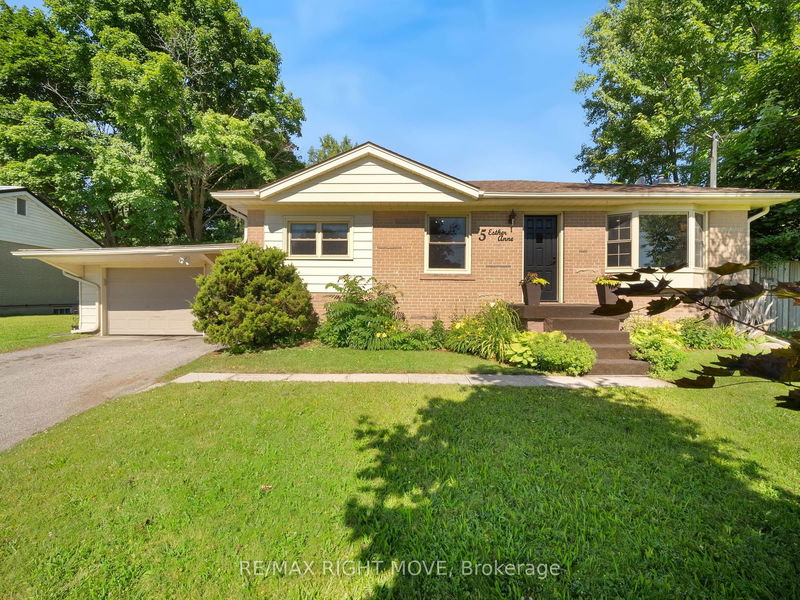 home for sale on 5 Esther Anne Drive