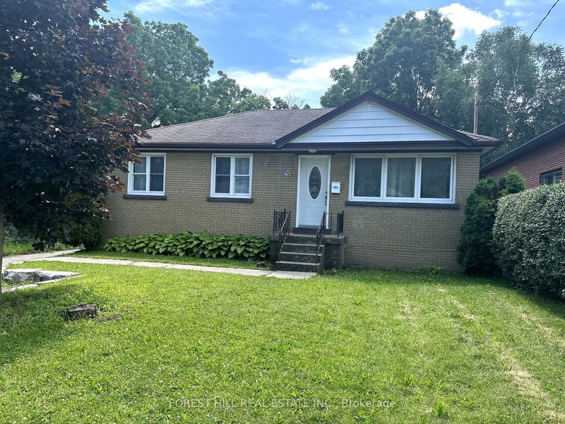 home for lease on 9 Agnes Street
