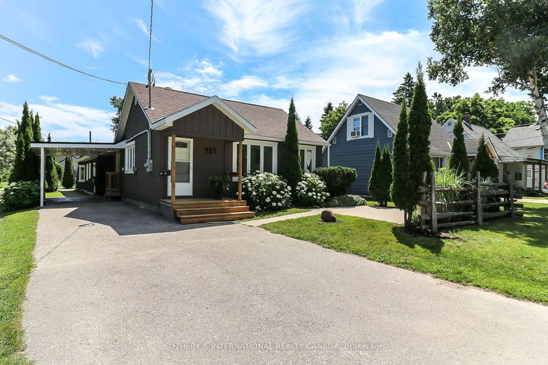 home for sale on 121 Birch Street