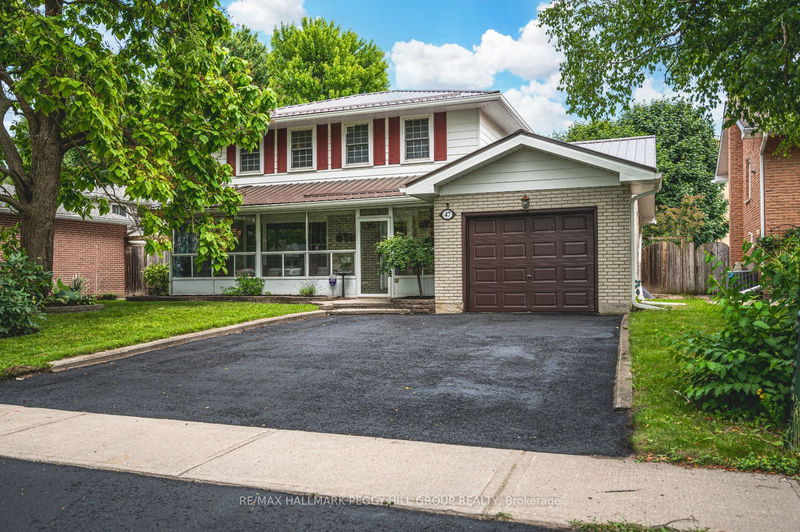 home for sale on 47 Davies Crescent
