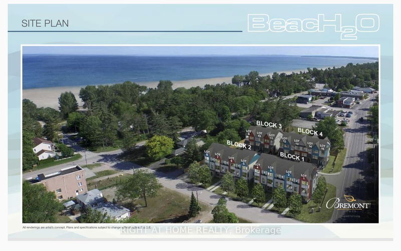 4 Bremont Way, Wasaga Beach, Ontario (MLS S9018254)