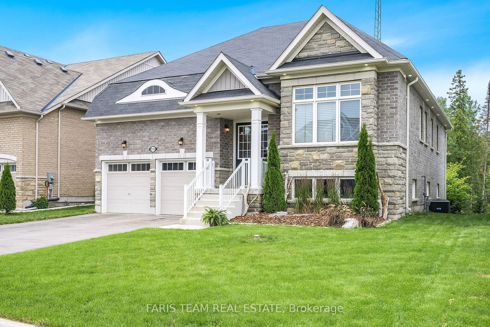 Detached House sold at 111 Allegra Drive, Wasaga Beach, Wasaga Beach, L9Z 1P2 - MLS: S9019263
