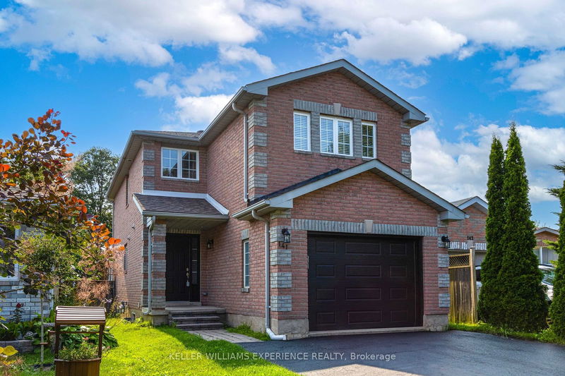 home for sale on 141 Benson Drive