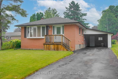 Detached House leased at 180 Rose Street, Barrie, Ontario, L4M 2T9 - Wellington - MLS: S9031318