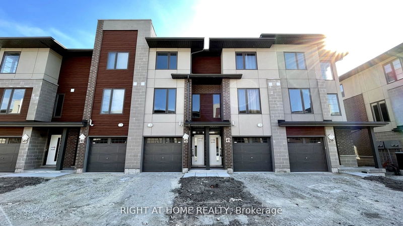 home for lease on 41 Winters Crescent