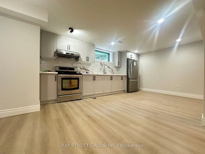 Detached House leased at Basemt-180 Rose Street, Barrie, Ontario, L4M 2T9 - Wellington - MLS: S9031491