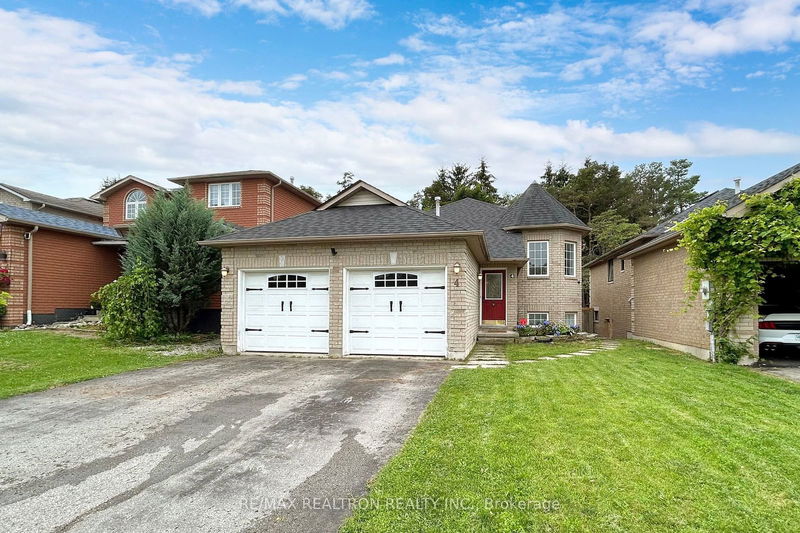 home for lease on Main-4 Stunden Lane
