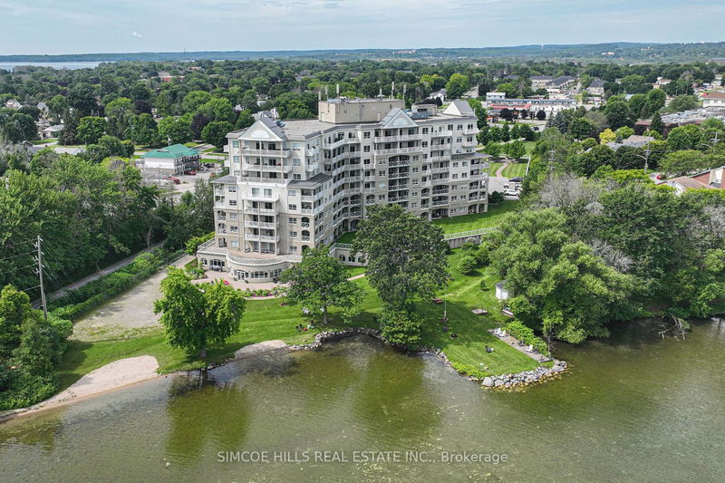 home for sale on 103-354 Atherley Road N