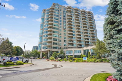 Condo sold at 303-2 Toronto Street, Barrie, Ontario, L4N 9R2 - Lakeshore - MLS: S9036114