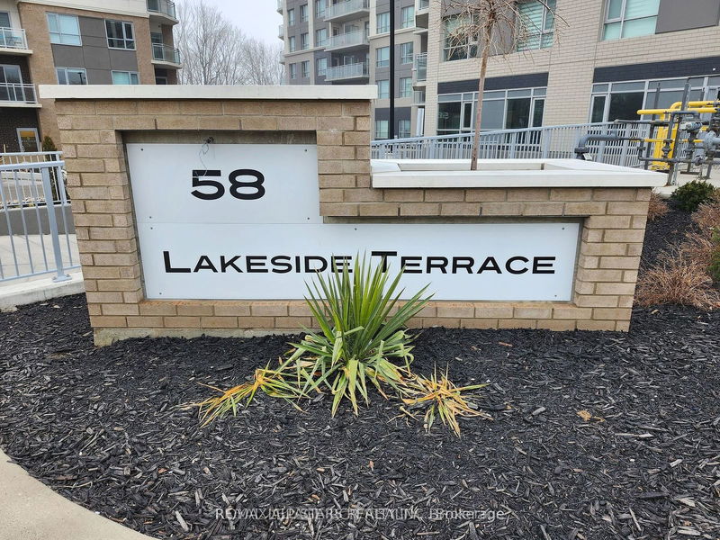 home for lease on 601-58 Lakeside Terrace