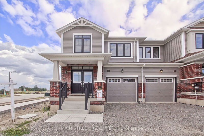 home for sale on 1 Tamworth Terrace N