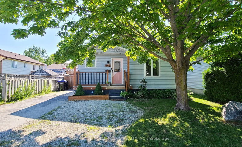 home for sale on 642 Spruce Street