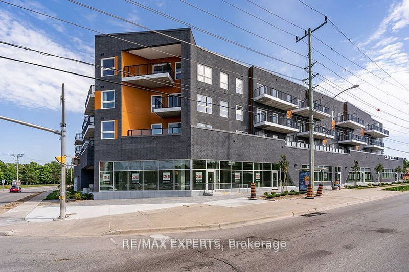 home for lease on 218-430 Essa Road