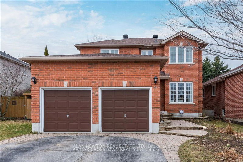 home for lease on 84 HODGSON Drive