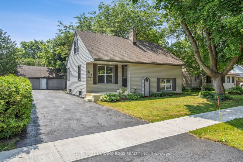 home for sale on 311 Franklin Street