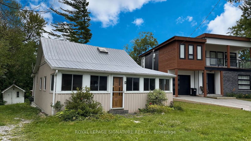 home for sale on 7 Ridge Avenue