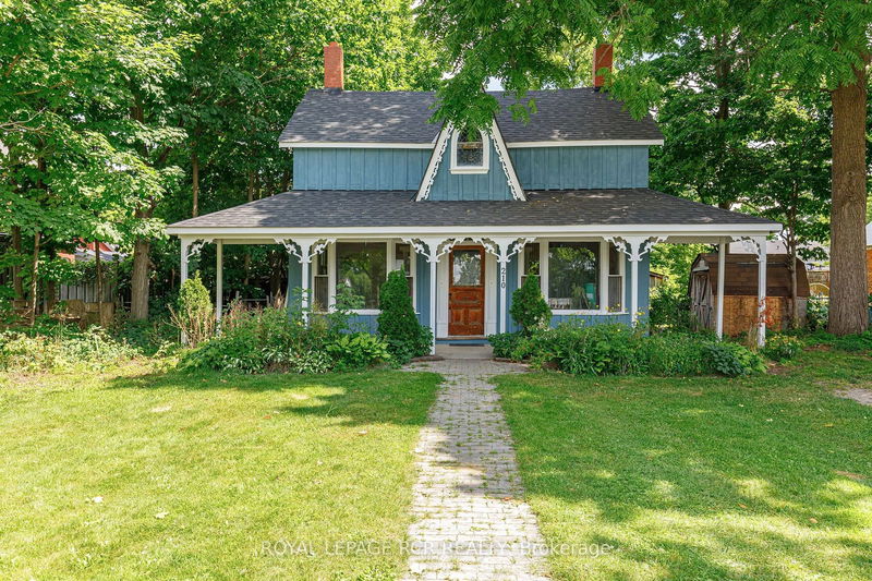 home for sale on 210 Ontario Street