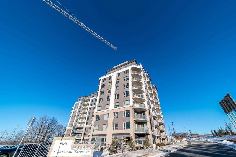 home for lease on 1011-58 Lakeside Terrace