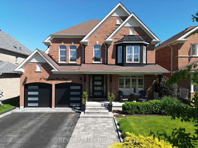 home for sale on 18 Whispering Pine Place