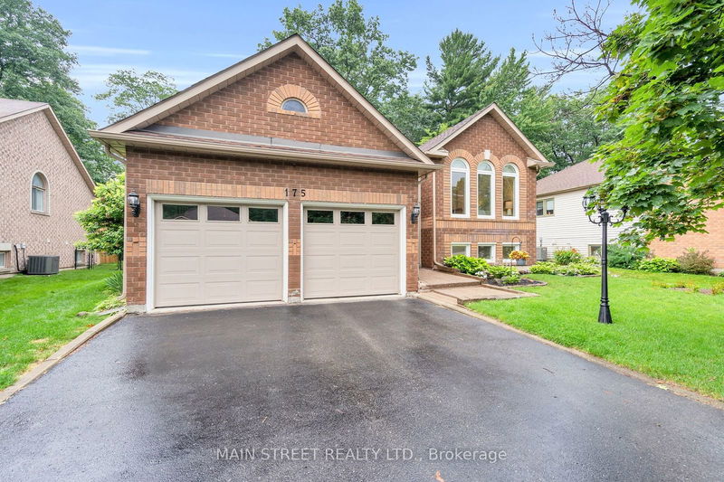 home for sale on 175 Fernbrook Drive
