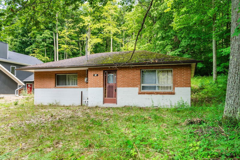 home for sale on 35 Farlain Lake Road E