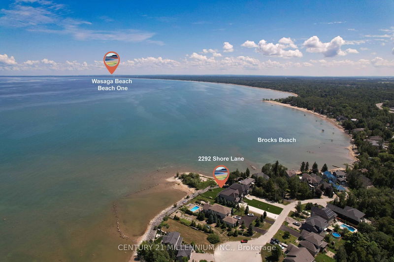 2292 Shore Lane  Wasaga Beach, L9Z 2X6 | Image 3