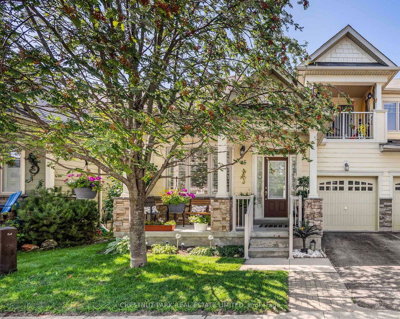 home for sale on 15 Covington Blue Crescent