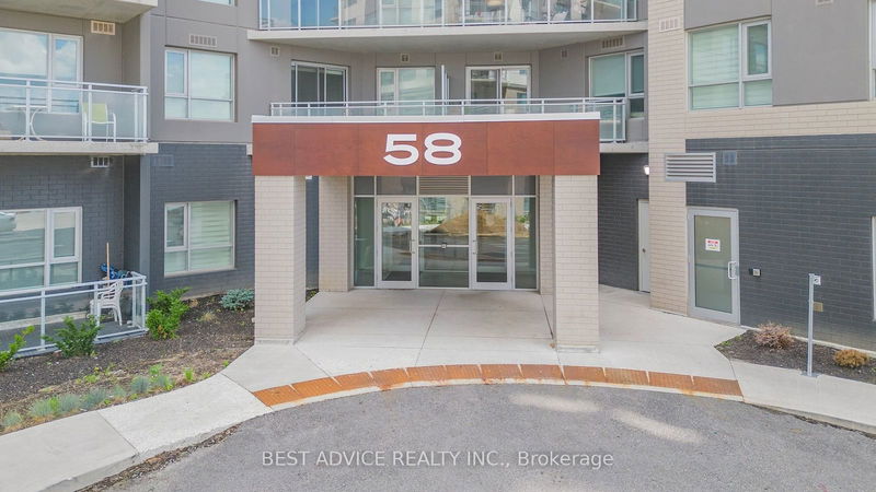  1115 - 58 Lakeside Terr  Barrie, L4M 0L5 | Image 40