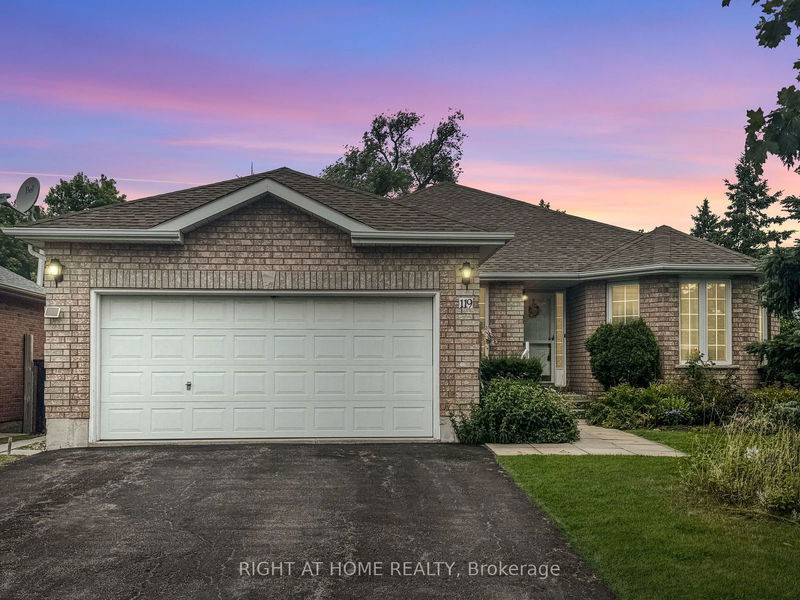 home for sale on 119 Grace Crescent