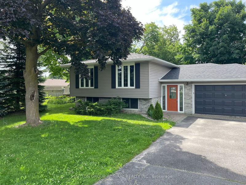 home for lease on 619 Big Bay Point Road