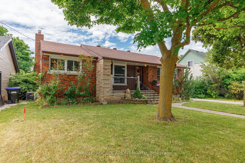 home for sale on 640 Ste Marie Street