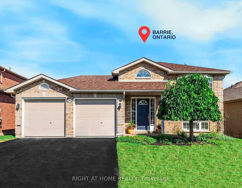 home for lease on 208 Livingstone Street E