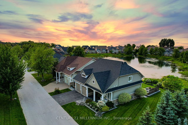 21 Waterfront Circle