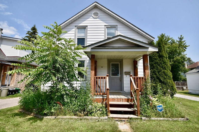 home for sale on 68 DUFFERIN Street