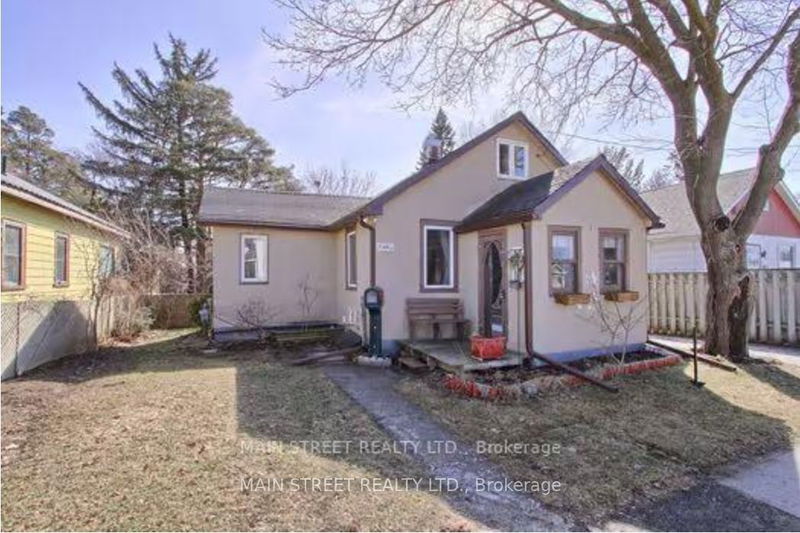 home for lease on 105 John Street