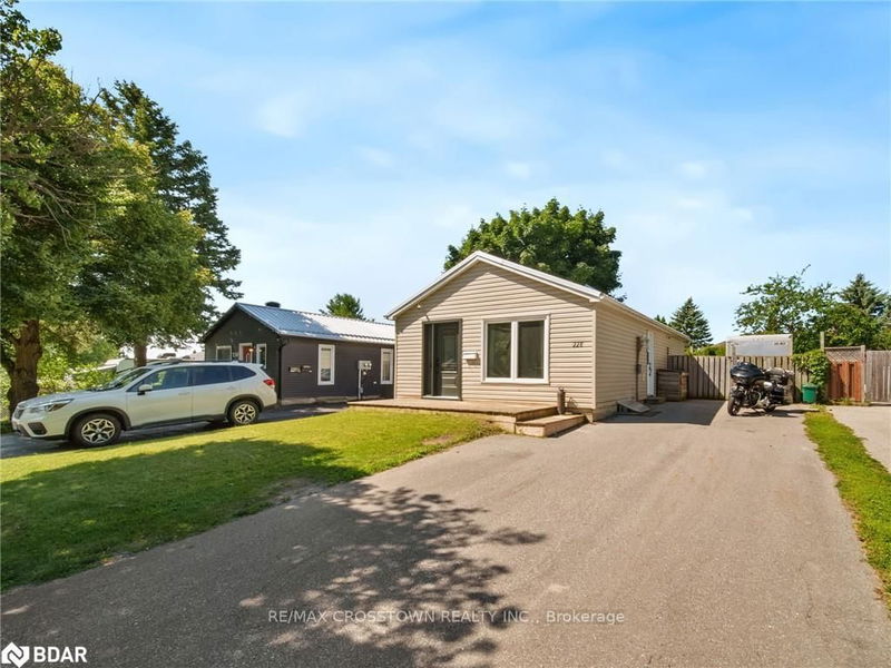 home for sale on 228 Letitia Street