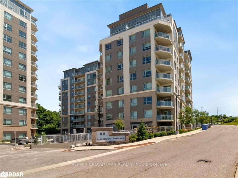  702 - 58 Lakeside Terr  Barrie, L4M 7B9 | Image 1