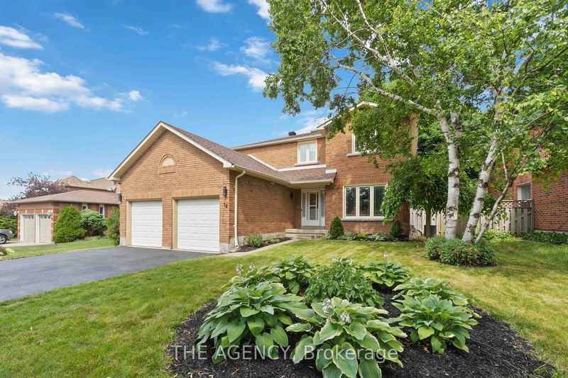 home for lease on 78 James Street