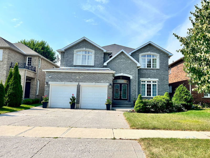 home for lease on Bsmt-158 Summerset Drive