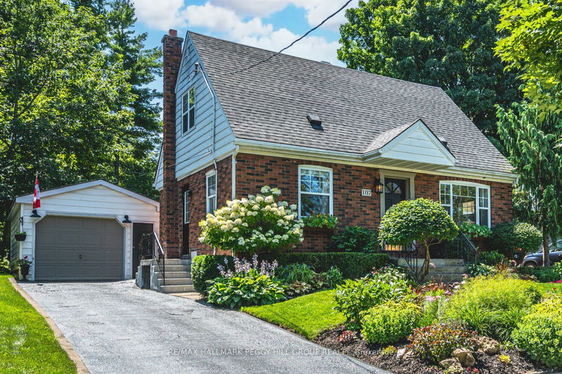 home for sale on 107 Codrington Street