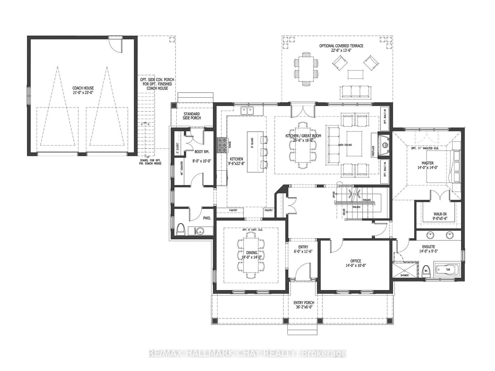 Detached House for sale at Lt 225 Friesian Court, Oro-Medonte, Rural Oro-Medonte, L0K 1E0 - MLS: S9077013