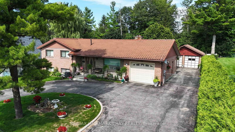 268 Crawford St, Barrie, Ontario (MLS S9121491)