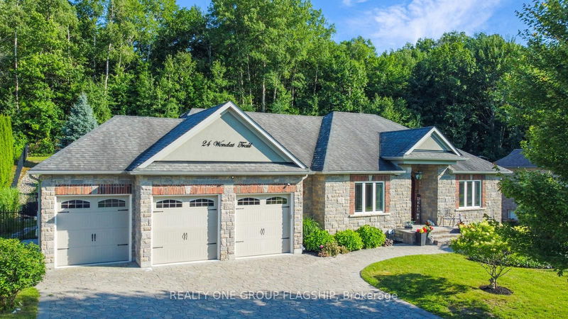 home for sale on 24 Wendat Trail
