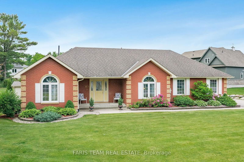 home for sale on 23 Bourgeois Beach Road