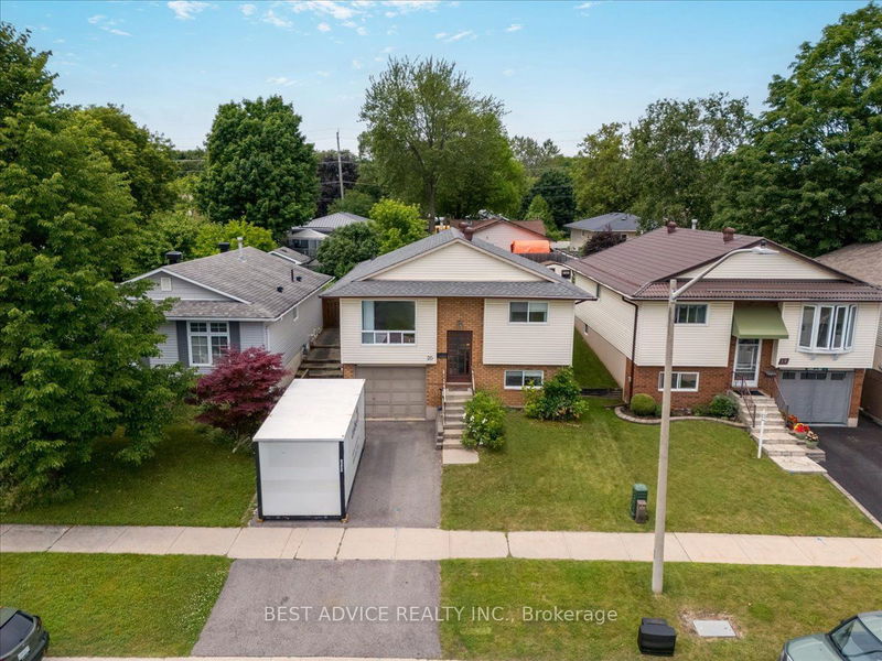 20 Christine Pl  Orillia, L3V 7P1 | Image 25