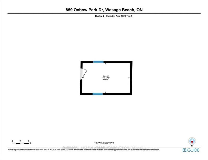 859 Oxbow Park Dr  Wasaga Beach, L9Z 2V3 | Image 33