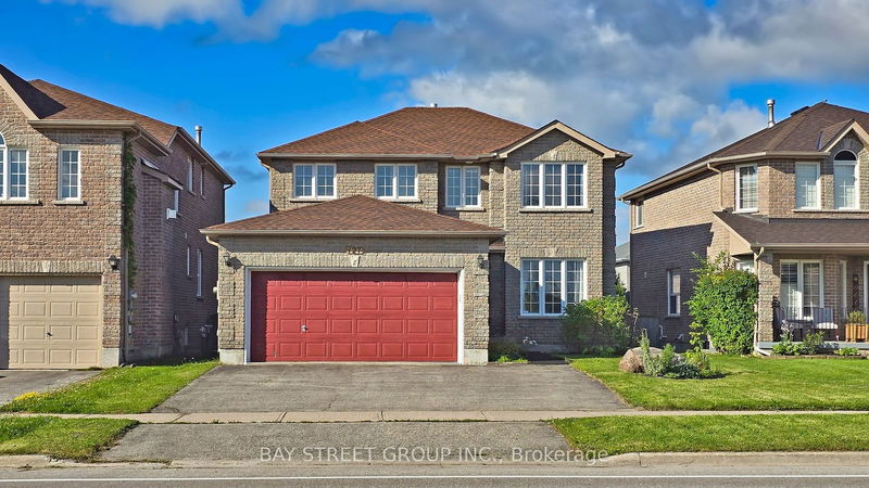 home for lease on 127 Dean Avenue